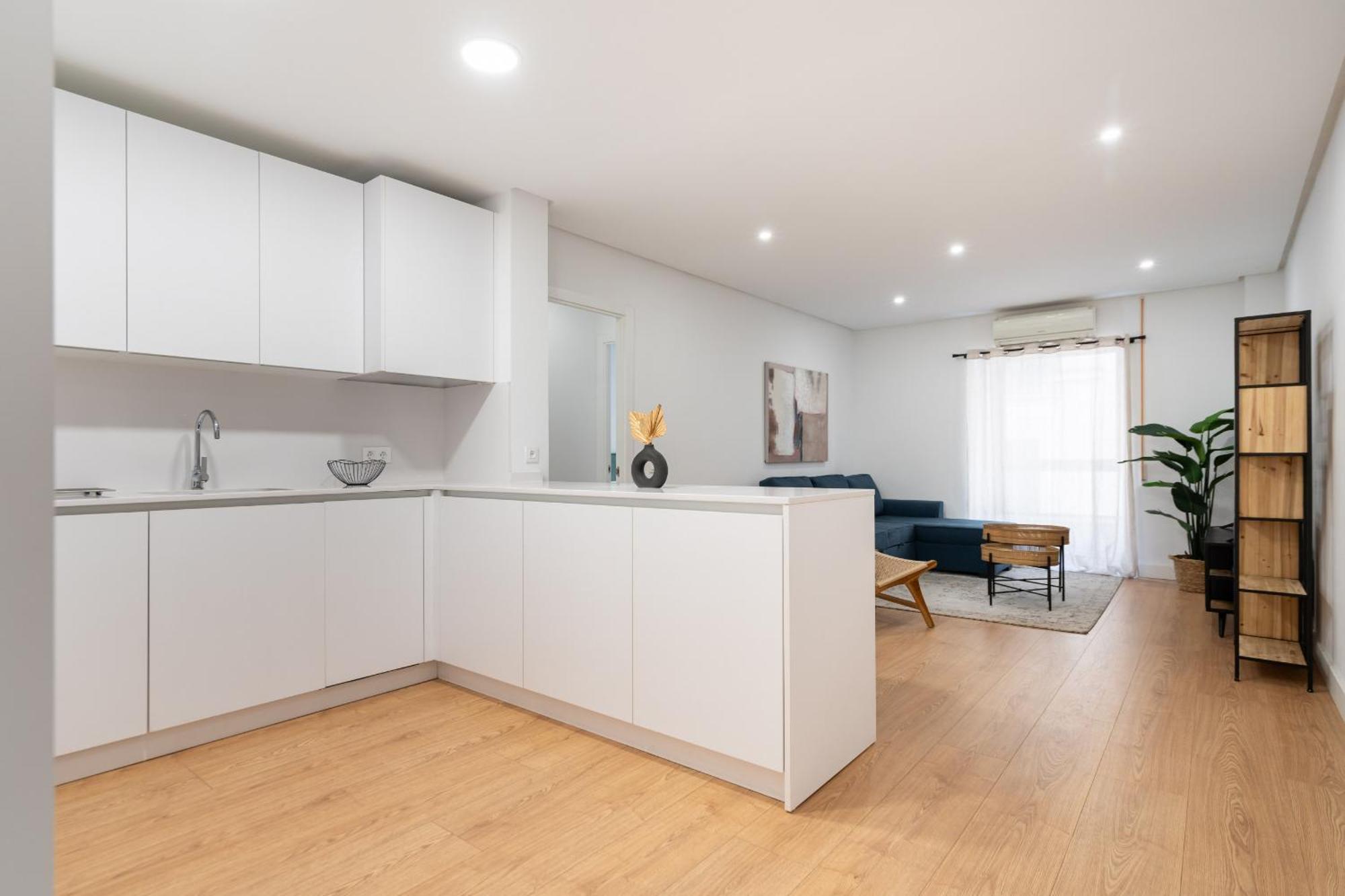 Apartamento Reformado En La Gran Via Alquiler Temporal มาดริด ภายนอก รูปภาพ