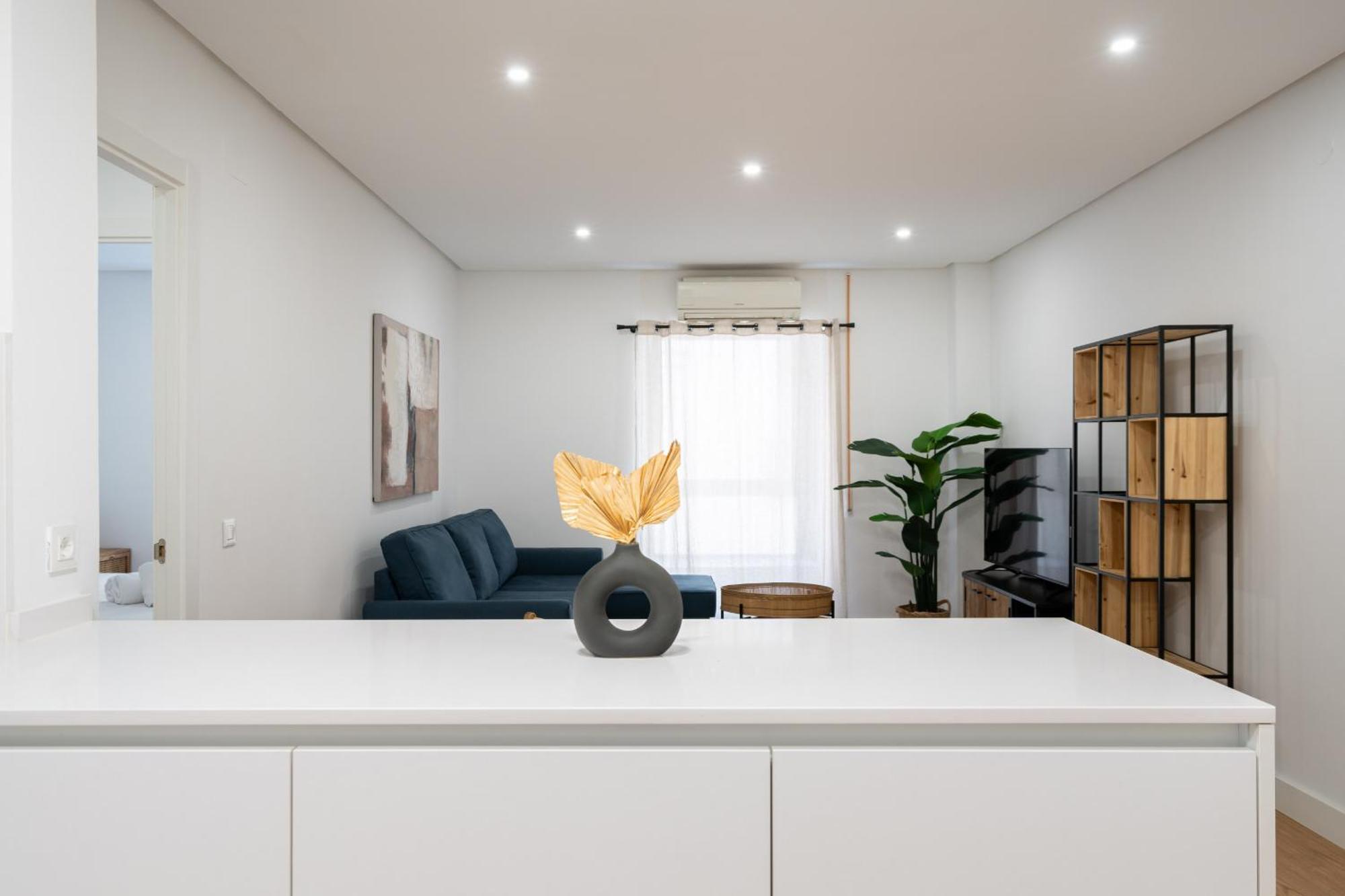 Apartamento Reformado En La Gran Via Alquiler Temporal มาดริด ภายนอก รูปภาพ